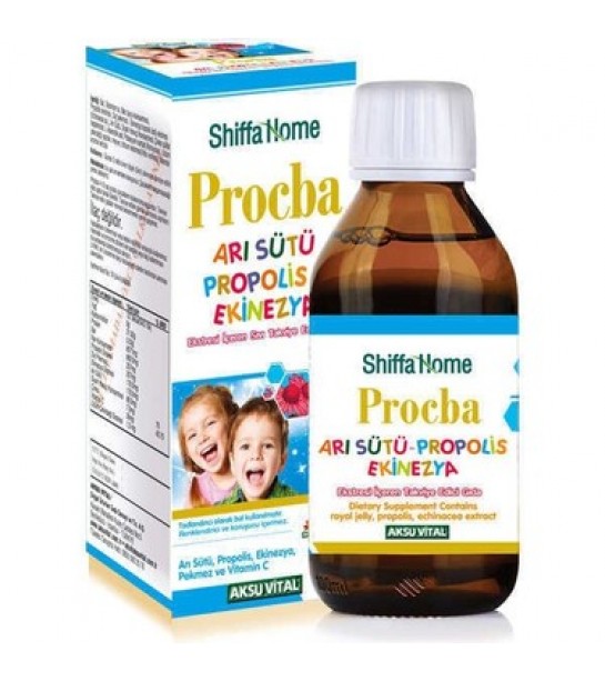 Shf Procba Arı Sütü-propolis-echi 100 Ml