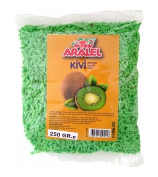 Aralel Granül Kivi 250 Gr