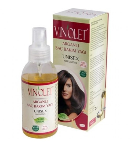 Vinolet Saç Bakım Yağı 125 Ml