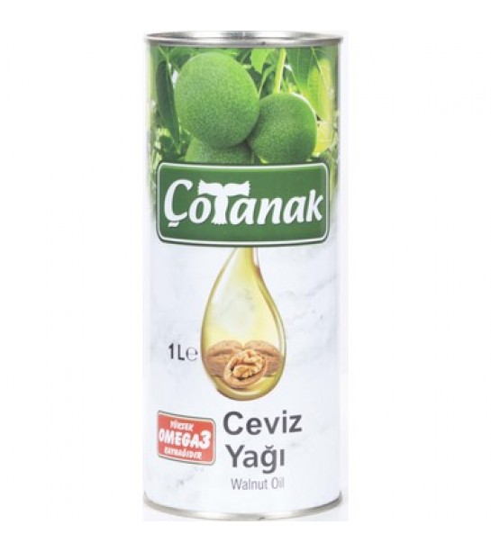 Ceviz Yağı 1 Lt