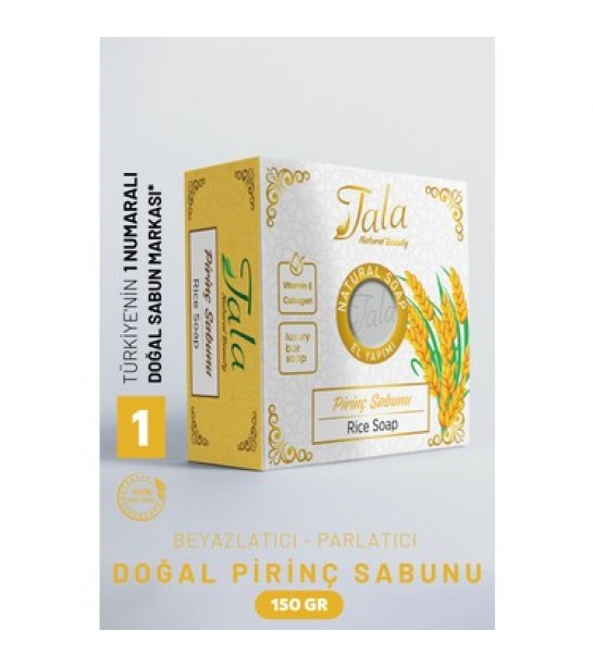 Otama Pirinç Sabunu 150 Gr