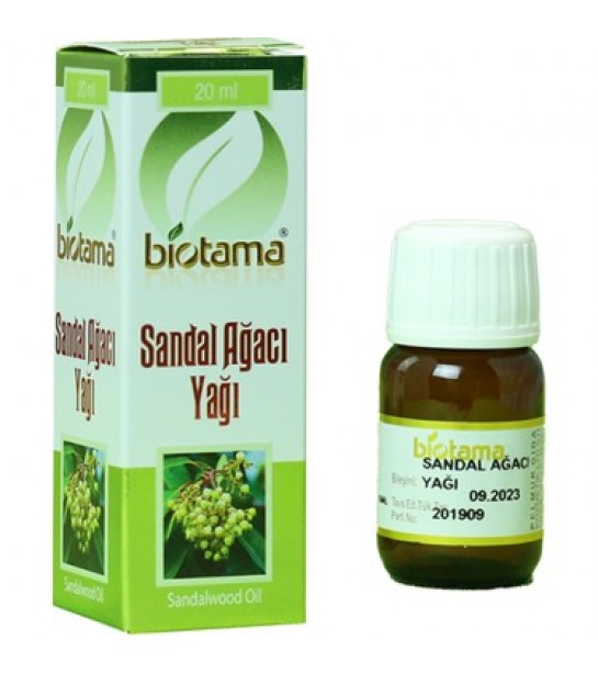 Otama Sandal Ağacı Yağı 20 Ml