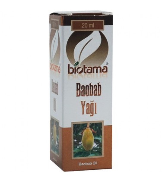 Otama Baobab Yağı 20 Ml