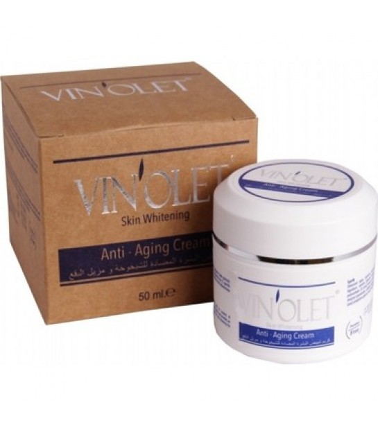 Vinolet Kolajen E Vitamin Krem 50 Ml