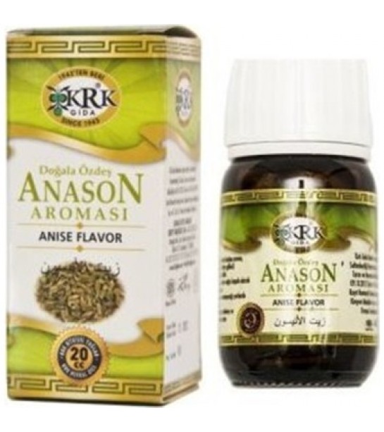 Krk Anason Aroması 20 Cc