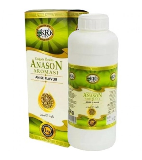 Krk Anason Aroması 1 Lt