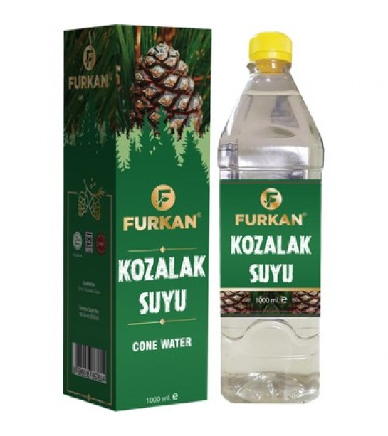 Furkan Kozalak Suyu 1 Lt