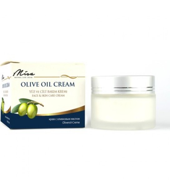 Mişa Zeytinyağlı Krem 45 Ml