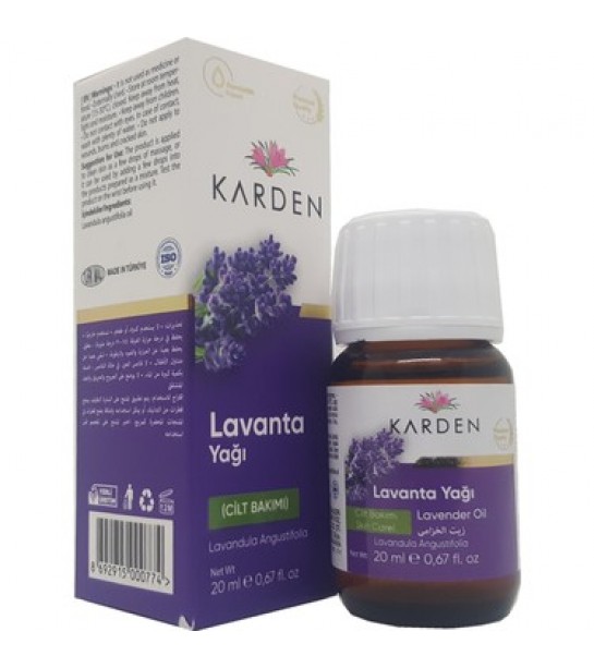 Krdn Lavanta Yağı 20 Ml