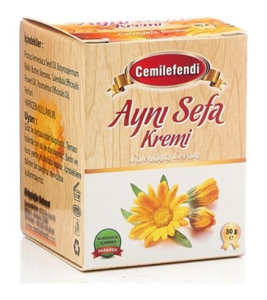 C.efendi Aynısefa Kremı 30 Gr