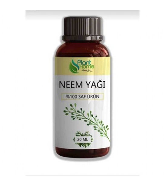 Fatih Sarı Tesbih Ağacı Yağı 10 Ml-neem Oil Saf