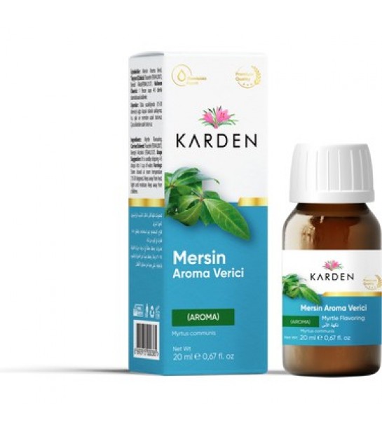 Krdn Mersin Aroma Verici 20 Cc