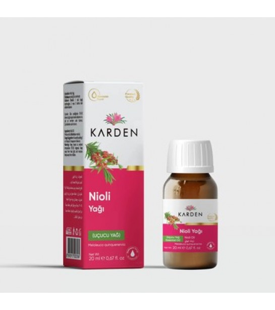 Krdn Nioli Yağı 20 Ml