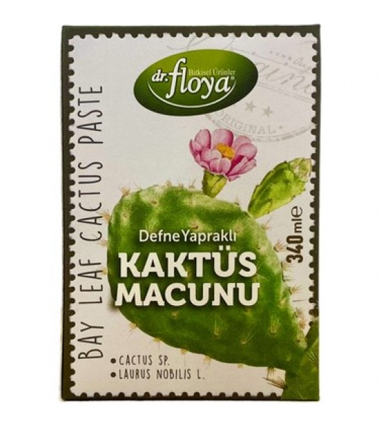 Dr.floya Defne-kaktüs Macunu 340 Gr