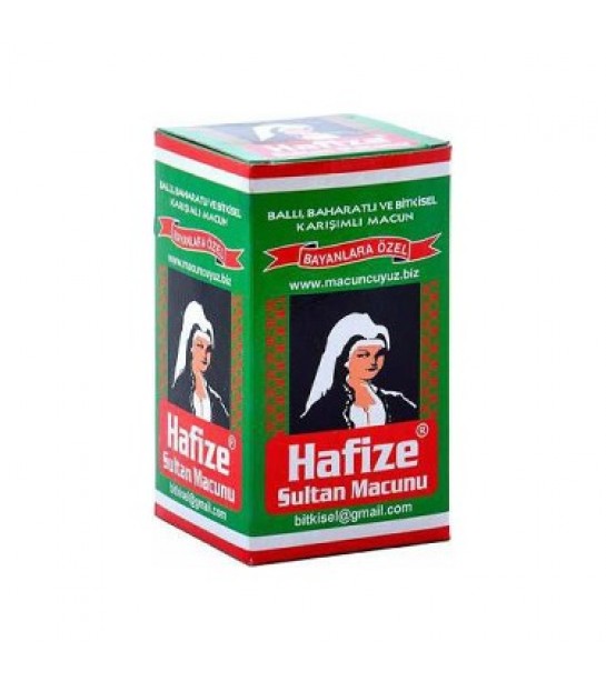 Hafize Sultan Macunu 400 Gr