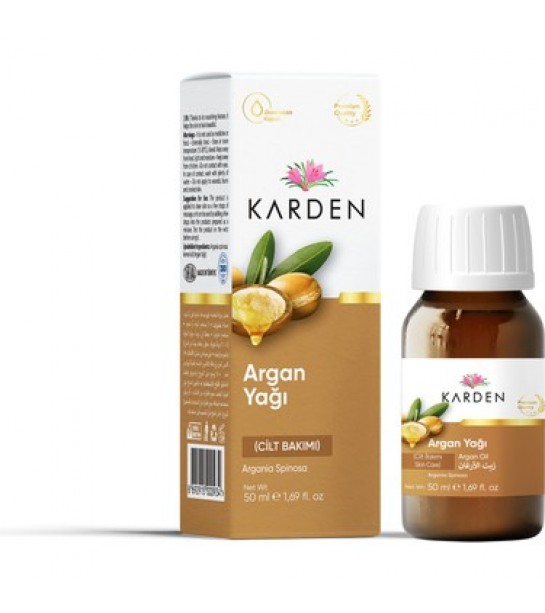 Krdn Argan Yağı 50 Cc