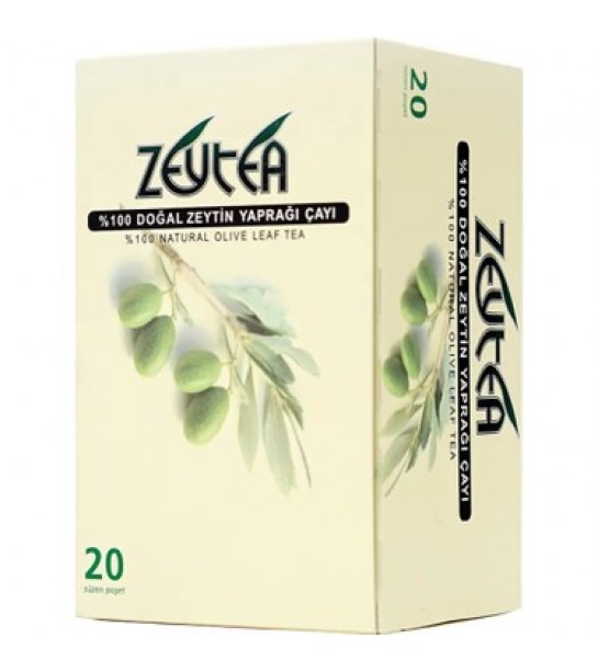 Zeytea Zeytin Yaprağı çayı 20 Li