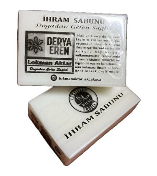 Lorella Ihram Sabunu Kokusuz 120 Gr