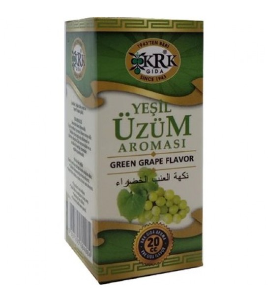 Krk üzüm Aroması 20 Cc