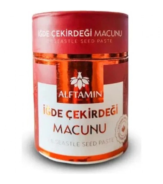 Alftamin Iğde çekirdeği Macunu 240 Gr