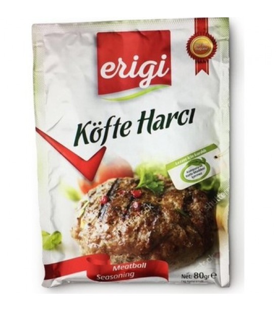 Eriği Köfte Harcı 80 Gr