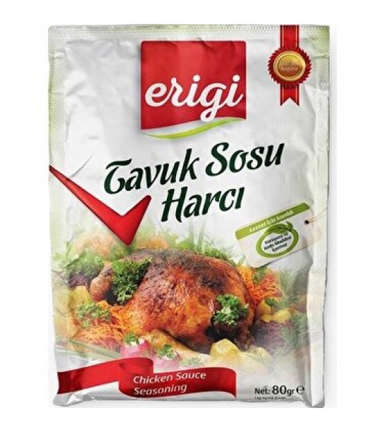 Eriği Tavuk Sosu 80 Gr