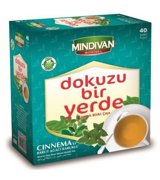 Mindivan Dokuzu Bi Yerde 30 Lu