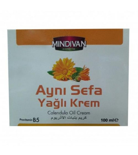 Mindivan Aynisefa Kremi 100 Ml