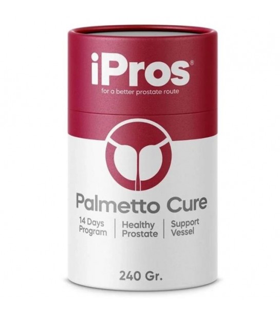 Ipros Saw Palmetto Macunu 240 Gr-prostat