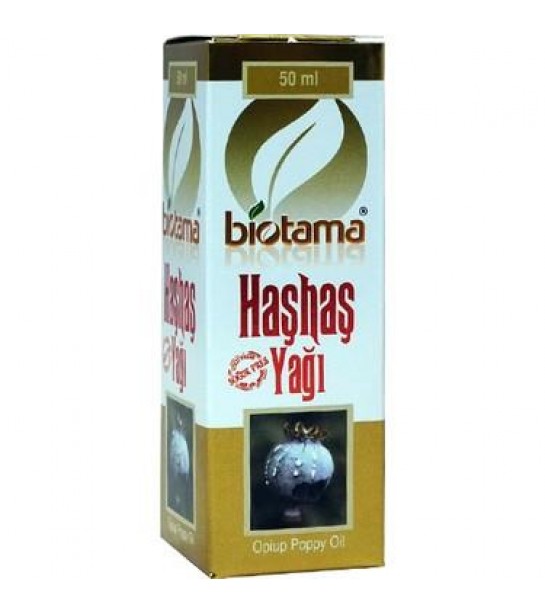 Otama Haşhaş Yağı 50 Ml