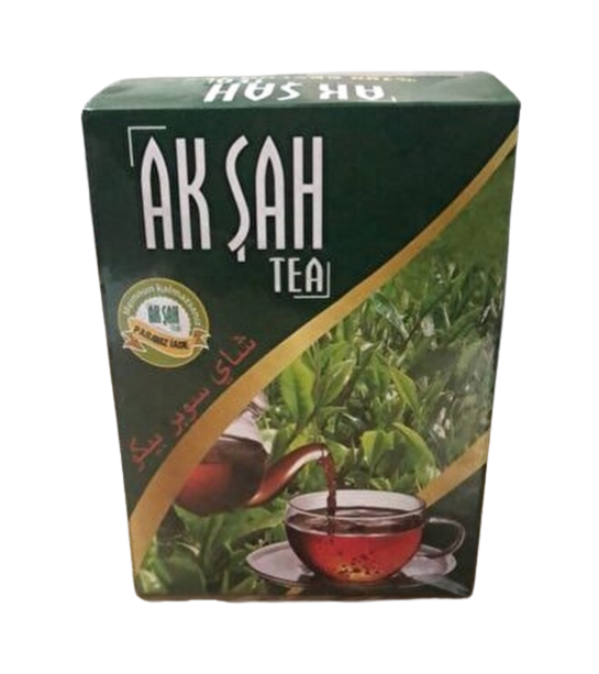 Akşah Seylan çayı 400 Gr