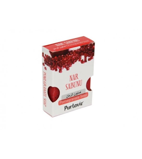 Purlavie Nar Sabunu 100 Gr