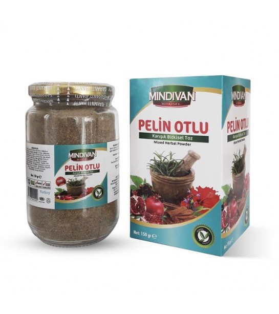 Mindivan Pelinotlu Toz 150 Gr(şekerim)