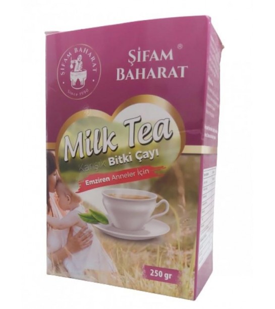 şifam Baharat Milk Tea