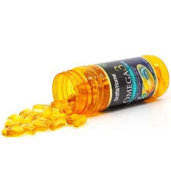 Shf Omega 3 1000 Mg Softjel 60 Kapsül