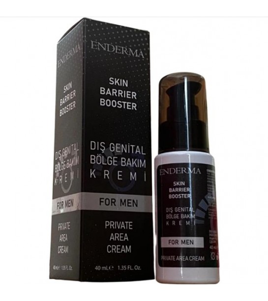 Enderma Dış Genital Bölge Bakım Kremi 40 Ml