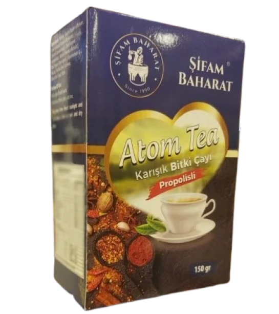 şifam Baharat Atom Tea Propolisli