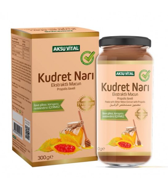 Aks Kudret Nari Ext.macun 300 Gr