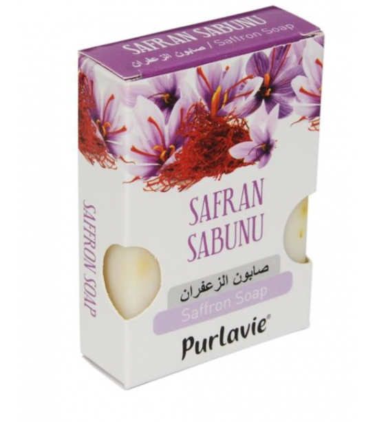 Purlavie Safran Sabunu 100 Gr