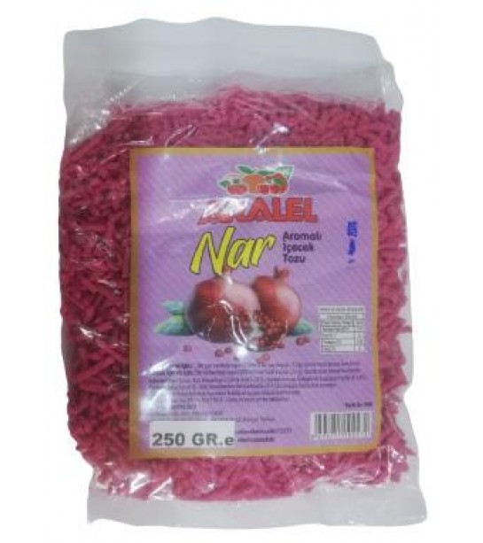 Aralel Granül Nar 250 Gr