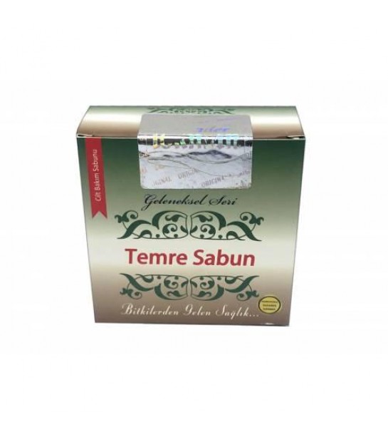 Enderma Temre Sabun-ardiç Katranli 130 Gr