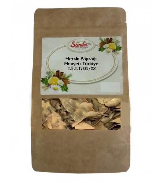 Sanita Mersin 50 Gr.