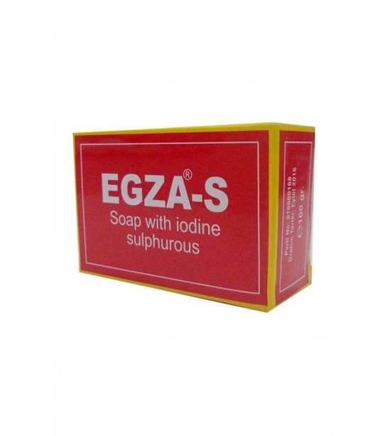 Egza-s Sabun 100 Gr