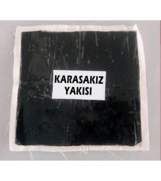 Kara Sakız Yakısı