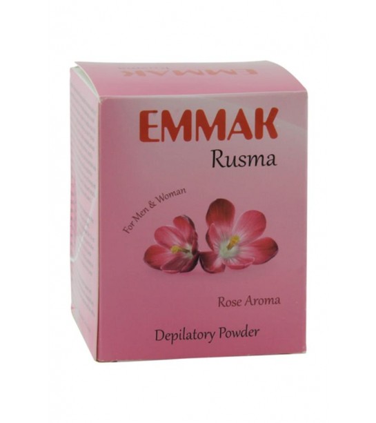 Emmak Rusma