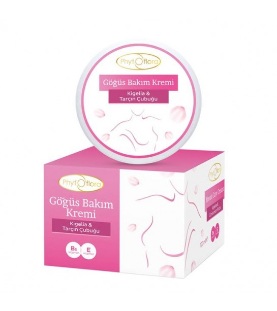 Mindivan Göğüs Bakim Kremi 100 Ml