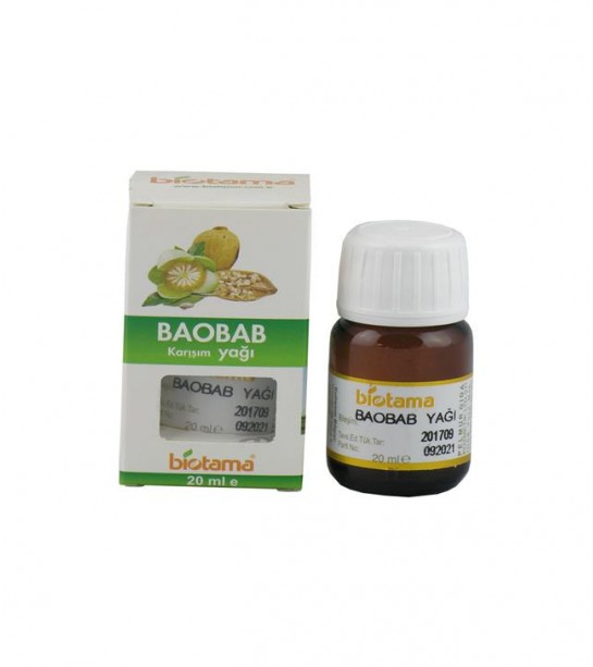 Otama Baobab Yağı 20 Ml