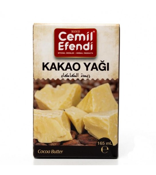 C.efendi Kakao Yağı 165 Ml