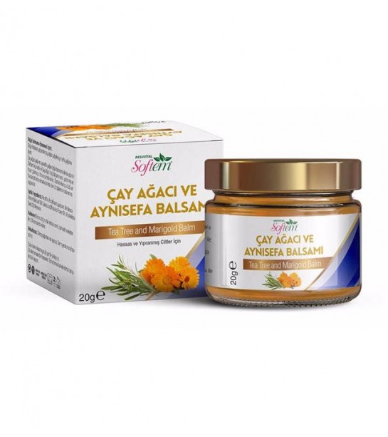 Sft çayağaci Ve Aynisefa Balm 20 Gr