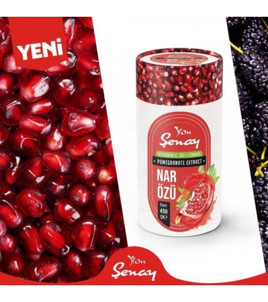 şenay Nar özü Kutulu 450 Gr